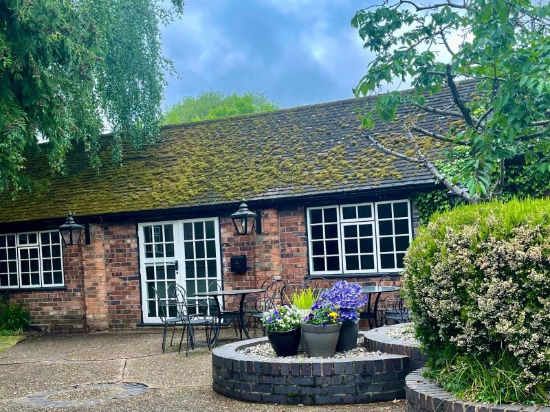 Brook Marston Farm Hotel