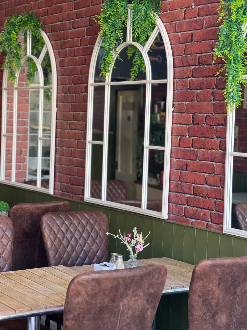 Terrace Coffee House