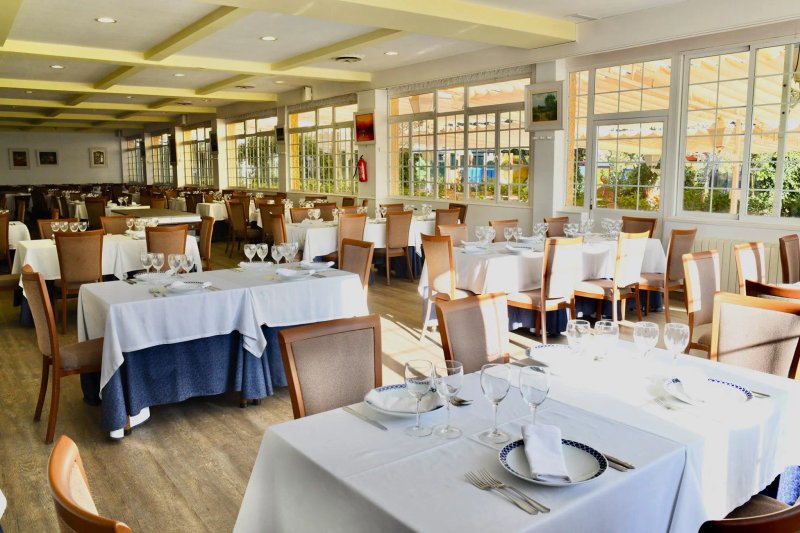 Restaurante El Torreon del Pardo