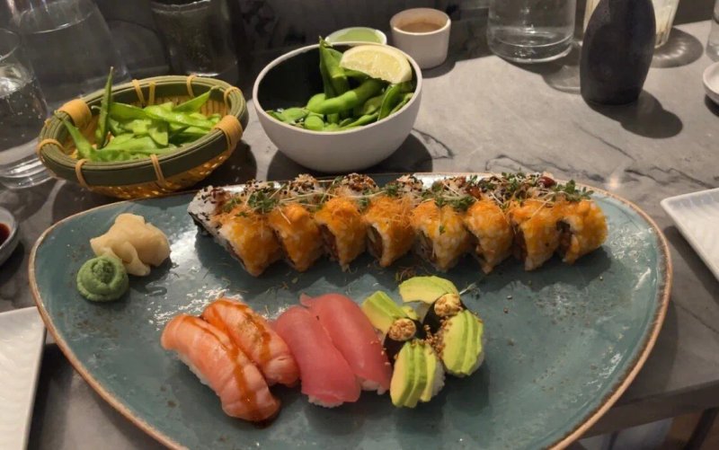 Sticks'n'sushi Vesterbro