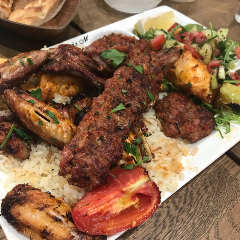 Mem's Mezze