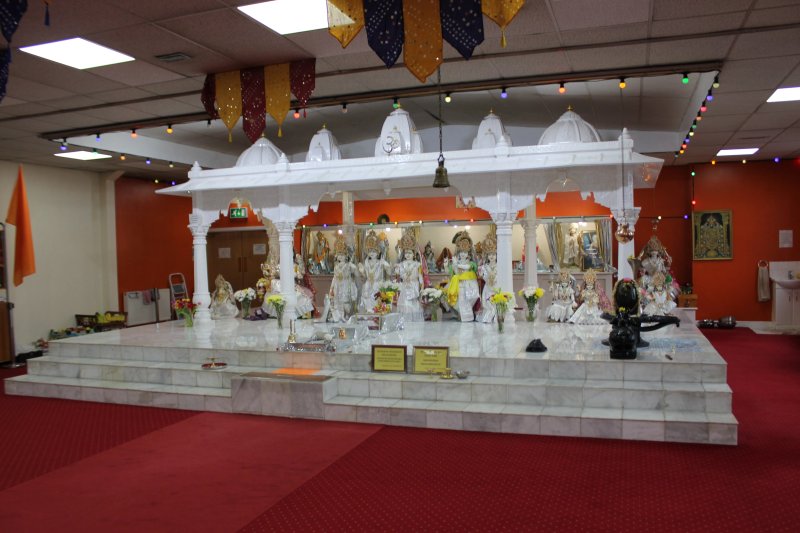 Derby Hindu Temple