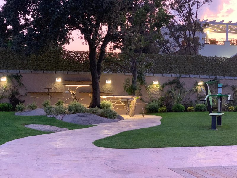 Antica Fonte Holiday Homes