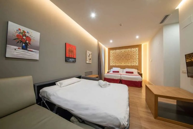 Hotel Soho Boutique Capuchinos & Spa