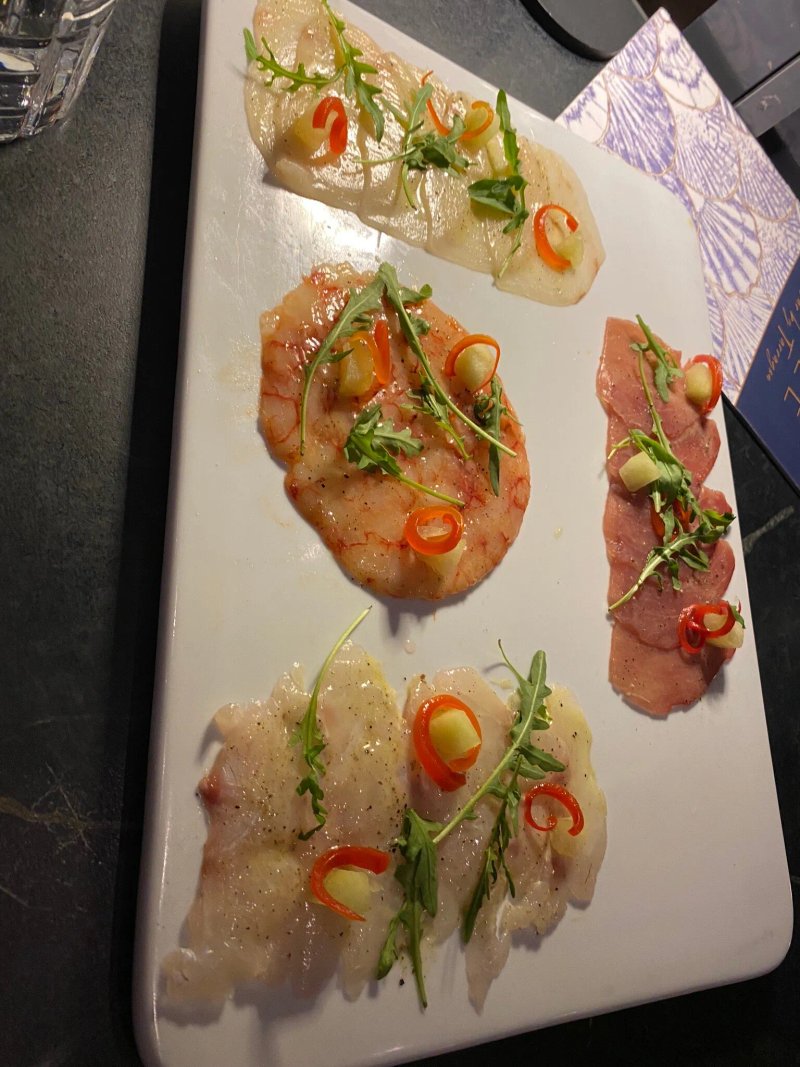 Sole By Tarragon