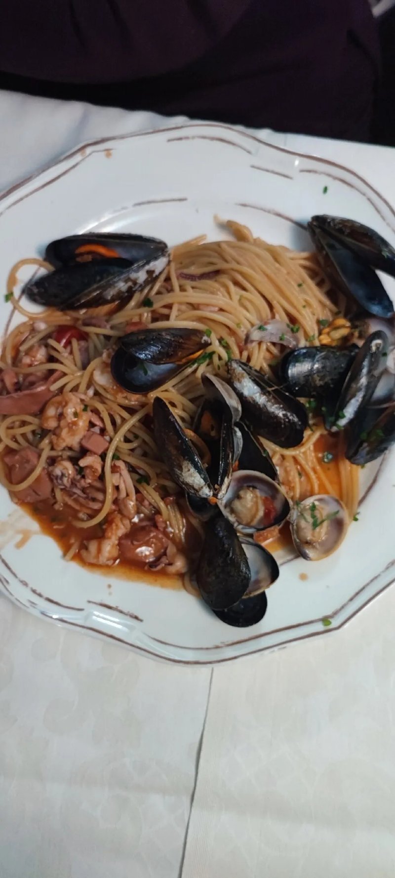 La Conchiglia D'oro