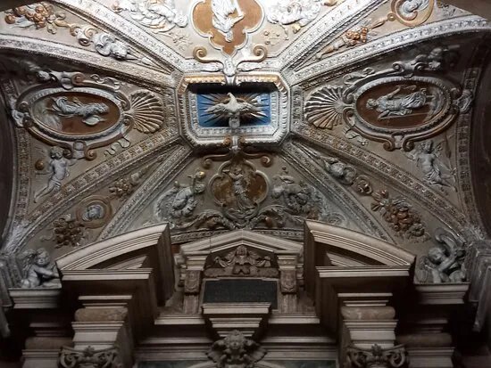 chiesa di San Benedetto al Monte