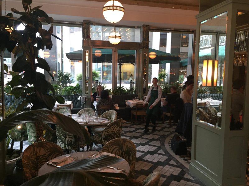 The Ivy Victoria