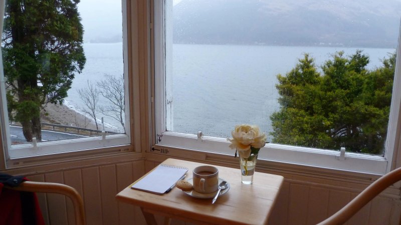 Camus House Lochside Guest House