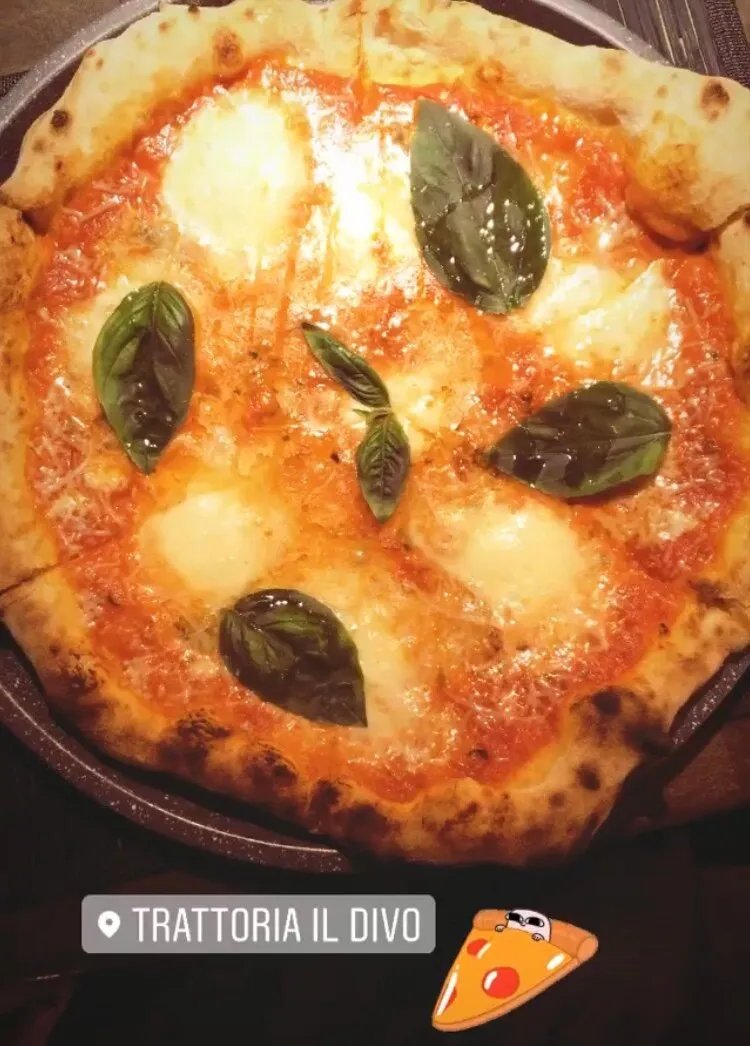 Trattoria Il Divo