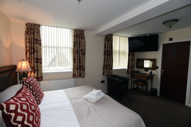 Black Boy Inn Hotel Caernarfon
