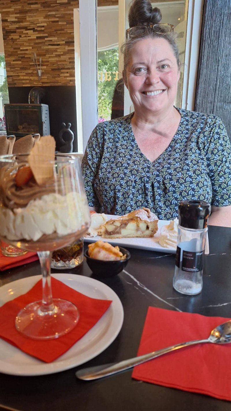 Bistro De schilder