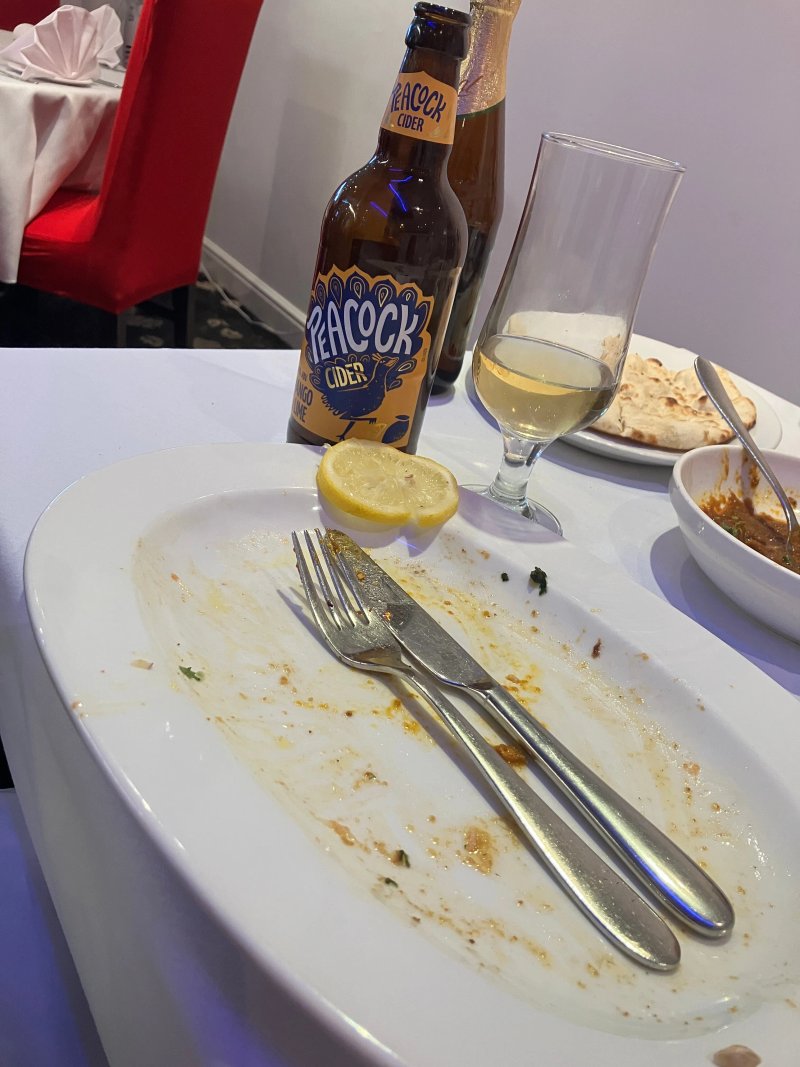 Naga Tandoori