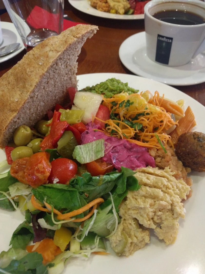 Kyffin Cafe Deli