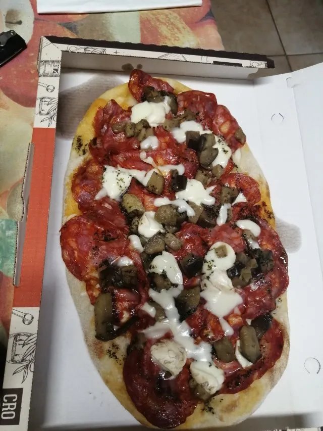 Antico Granaio Pinseria