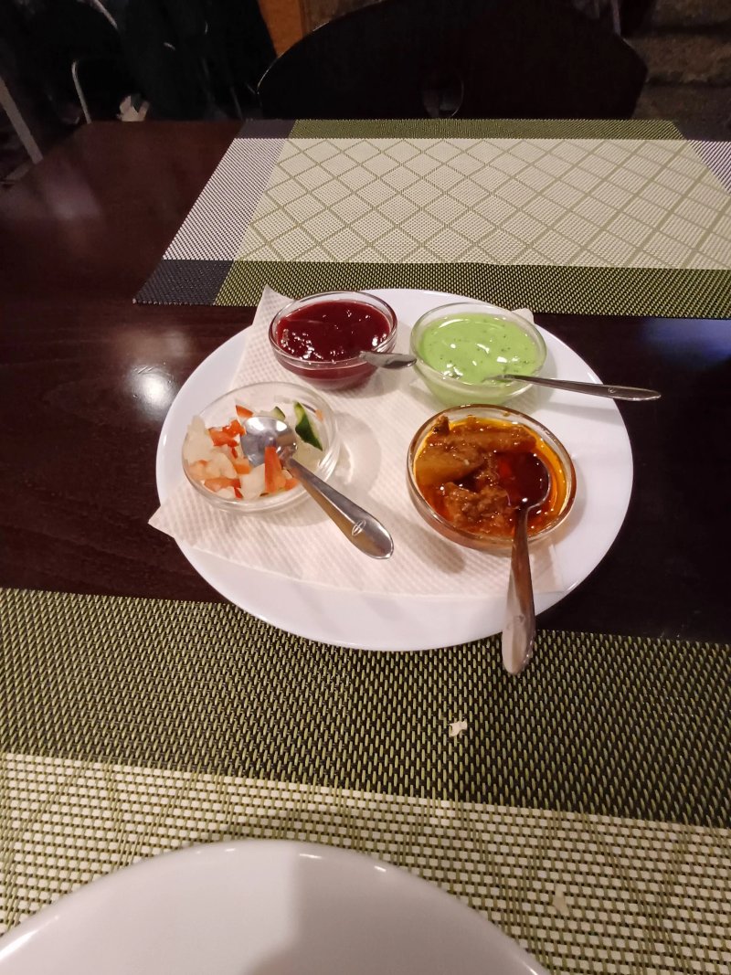 Indian Italian Restaurant