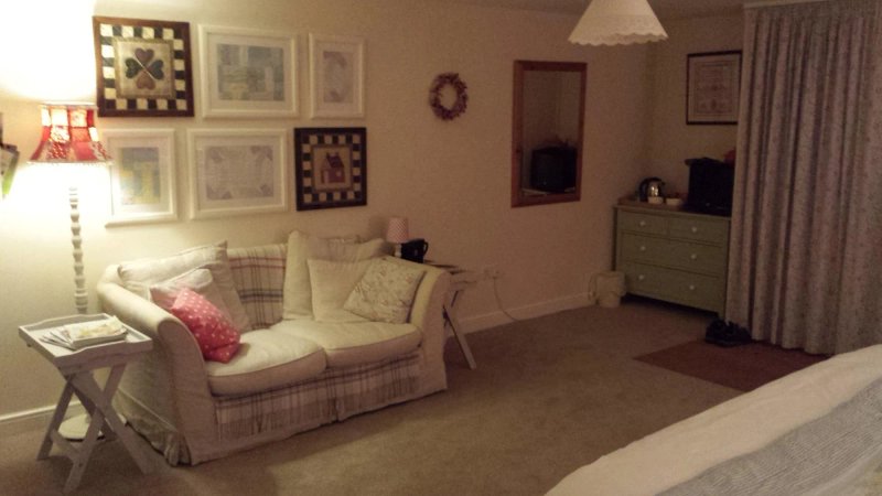 Pickersgill Manor Farm Bed and Breakfast
