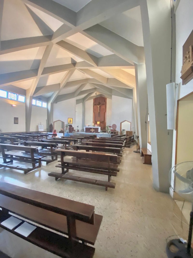 Parrocchia Preziosissimo Sangue di Nostro Signore Gesu Cristo