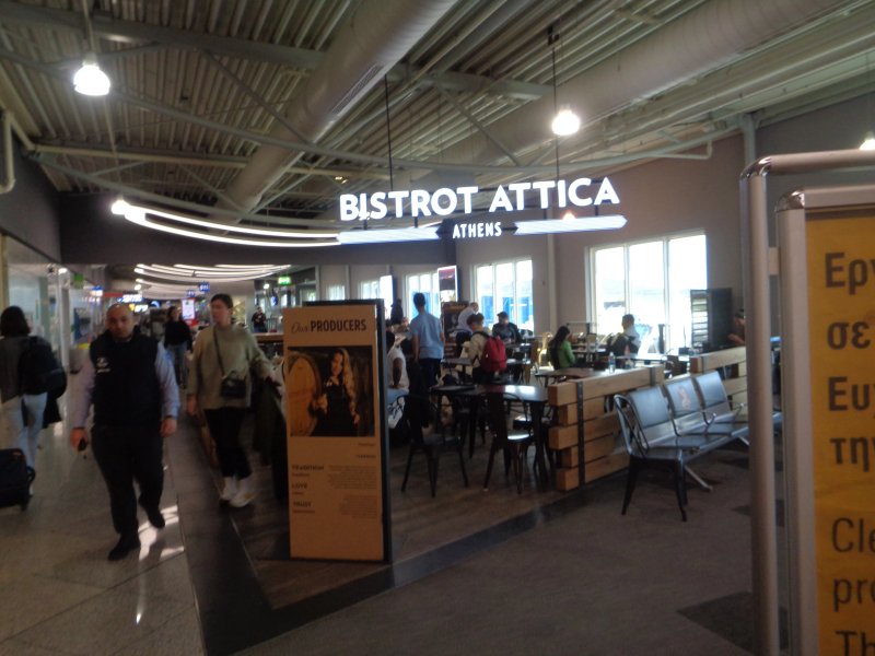 Bistrot Attica