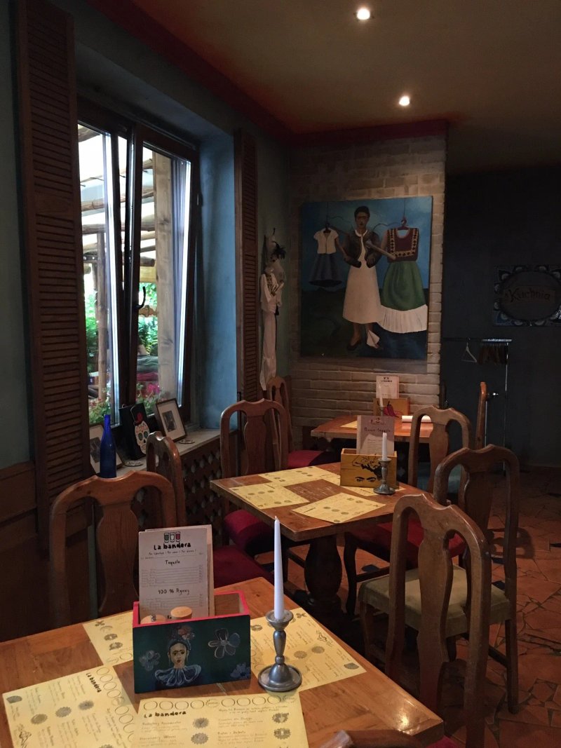 Restauracja Frida