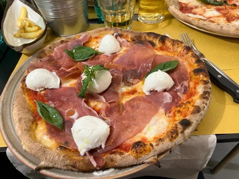Girotondo di Pizza