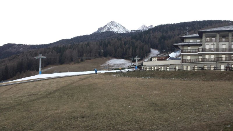 Hotel Chalet des Alpes