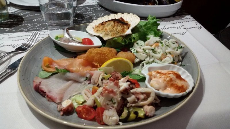 Il Cigno Ristorante Pizzeria