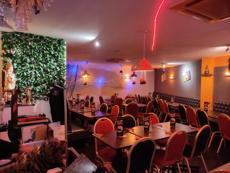 Krishna's Inn