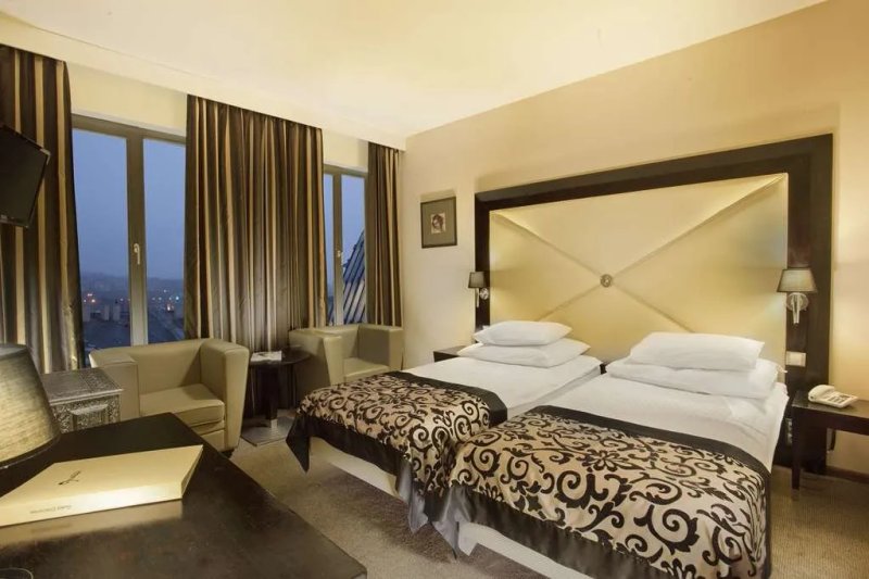 Grandior Hotel Prague