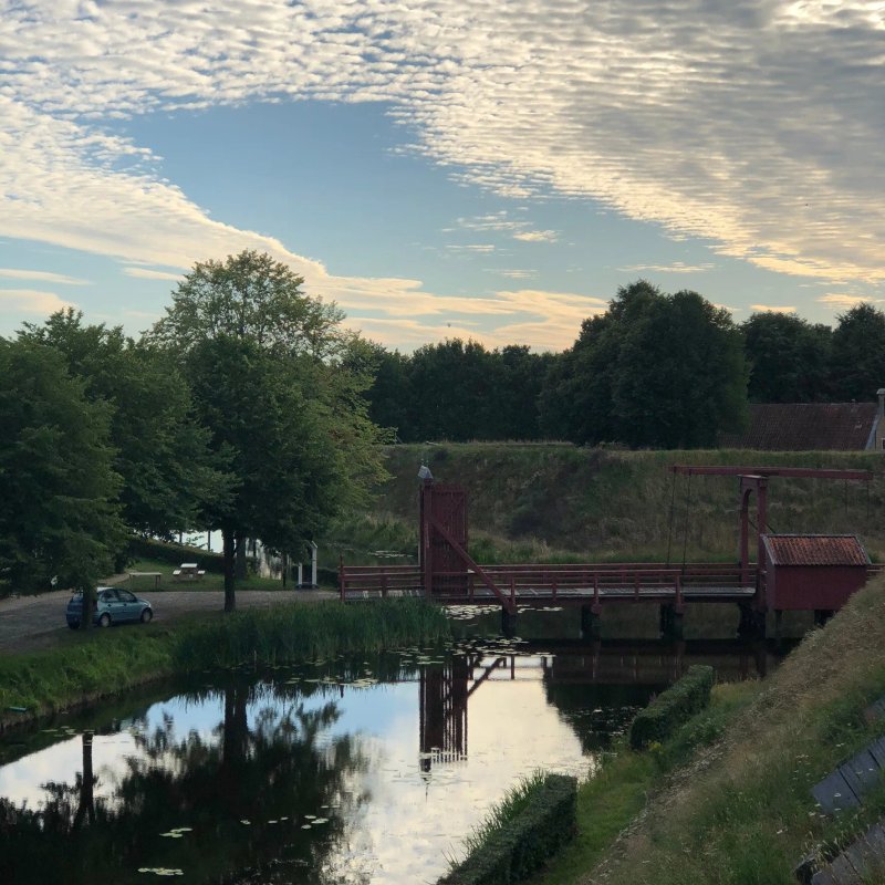 Vesting Bourtange