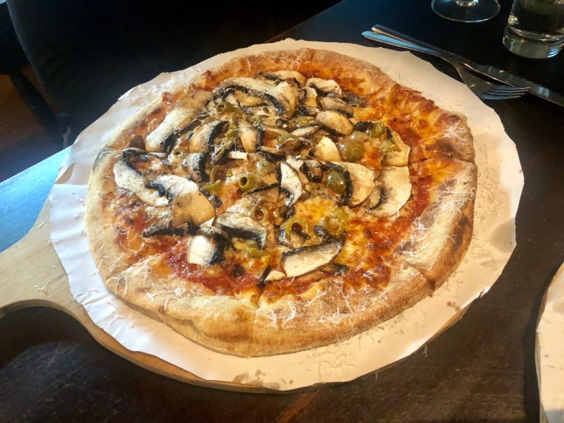 Pizza Boutique Belfast