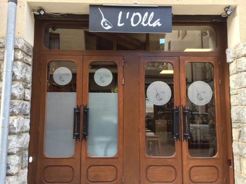 Restaurant La Olla d'Alp