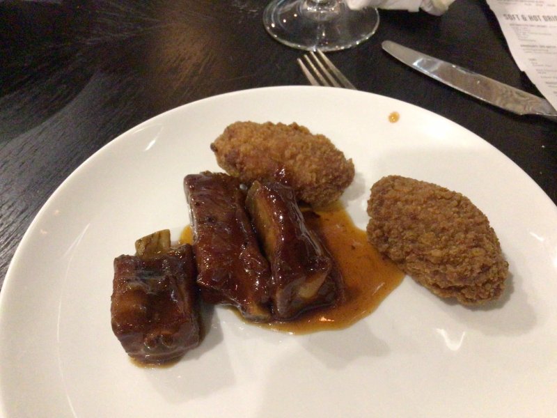Smokin' Hot Buffet & Grill