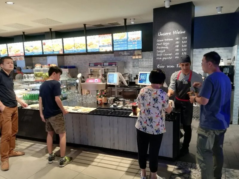 NORDSEE Wien Karntnerstr