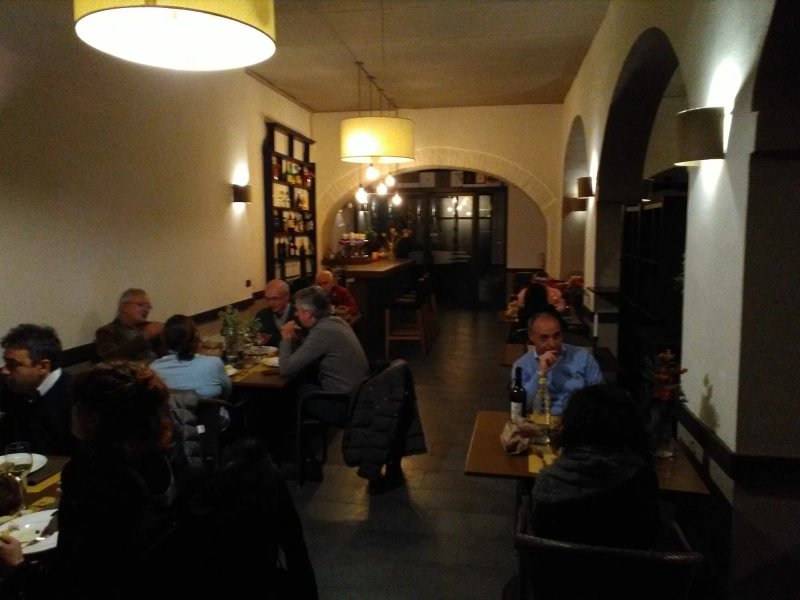 La Corte Osteria in Tortona