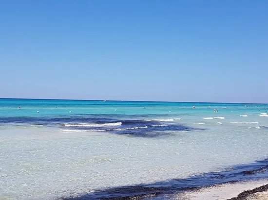 Spiaggia di Torre San Giovanni