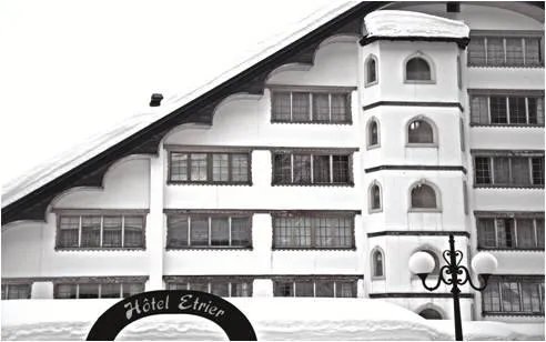 Hotel De l'Etrier