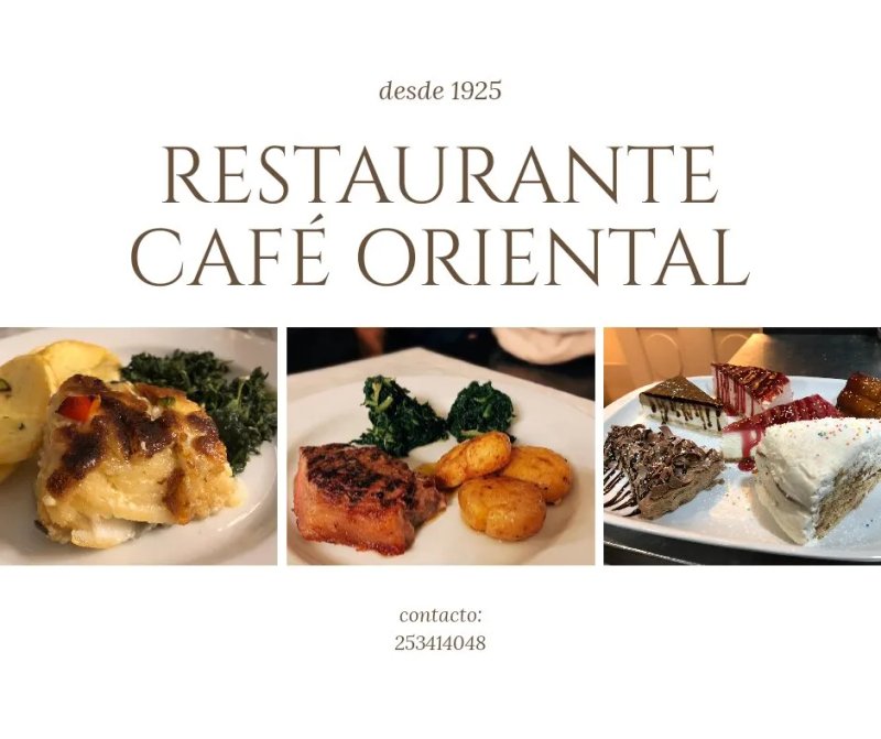 Restaurante Cafe Oriental