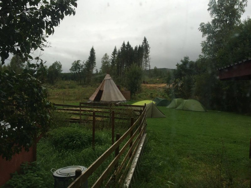 Klaralvsbanan Bed & Breakfast