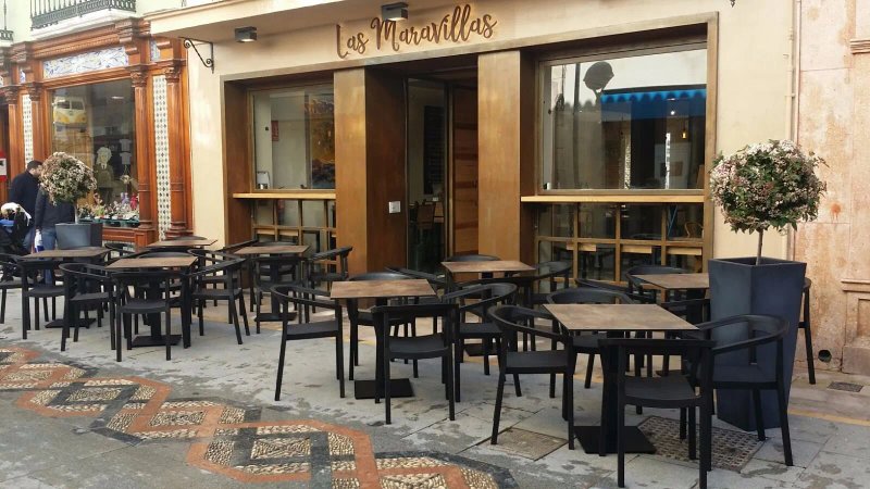 Restaurante Las Maravillas