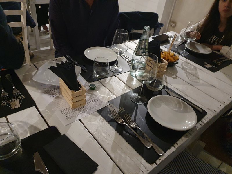 Ristorante del Blanco Beach Club