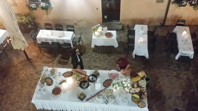 Il Caffe della Corte Bistrot