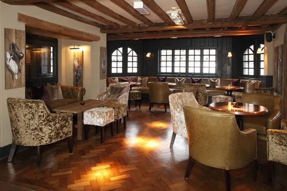The White Hart