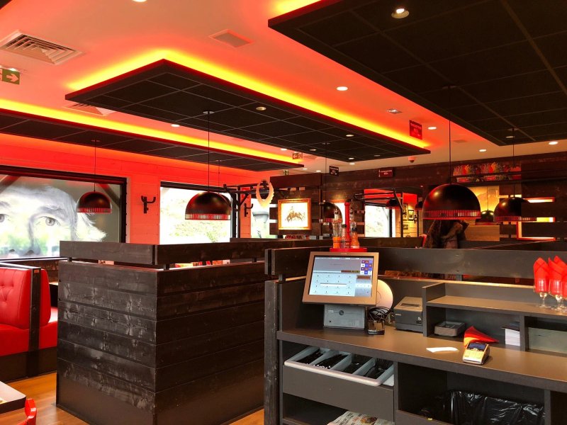 Buffalo Grill Lexy