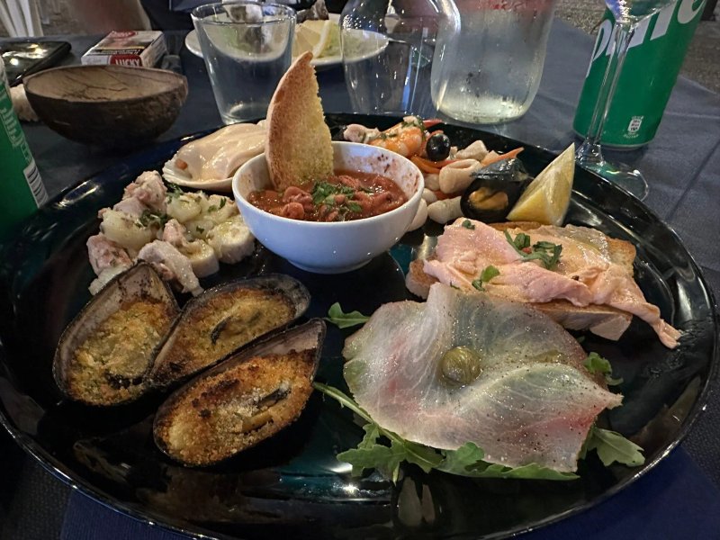 I Gelsi Ristorante