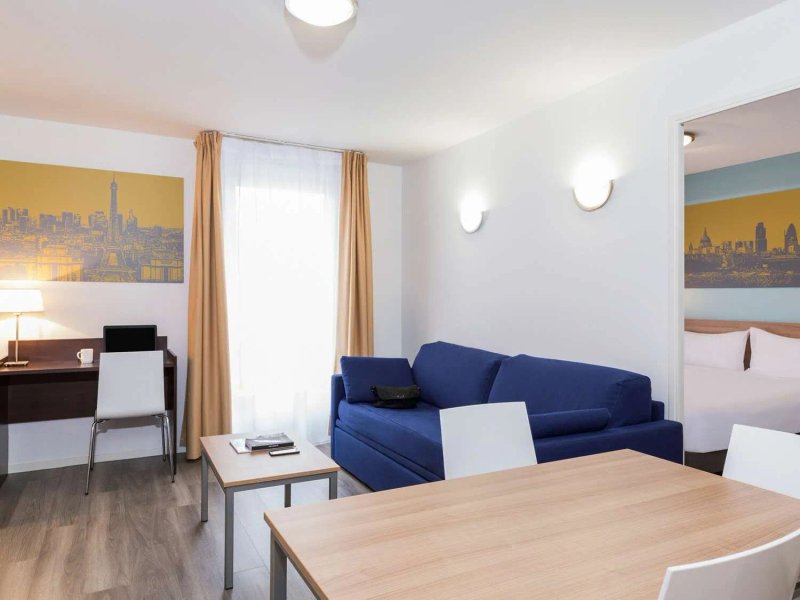 Aparthotel Adagio Access Clamart