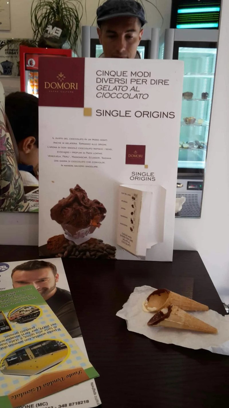 L'Angolo Del Gelato