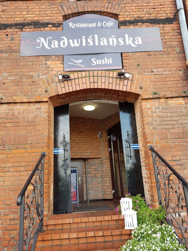 Nadwislanska Restaurant & Cafe