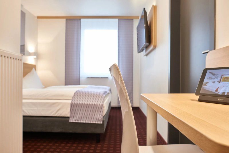 McDreams Hotel Essen-City