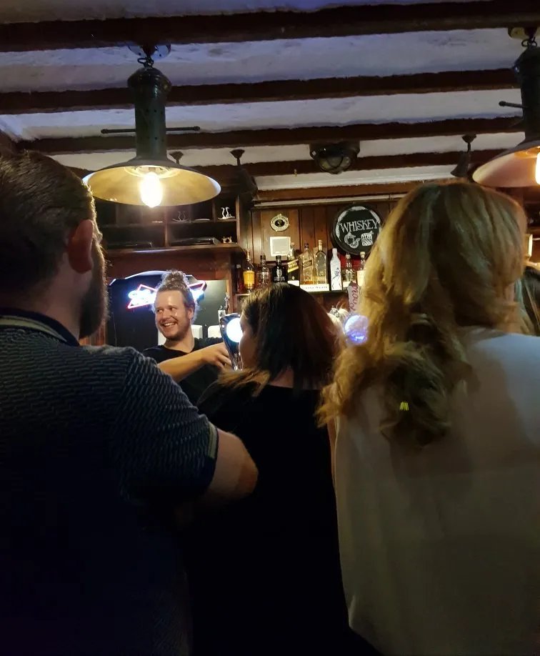 The Salutation
